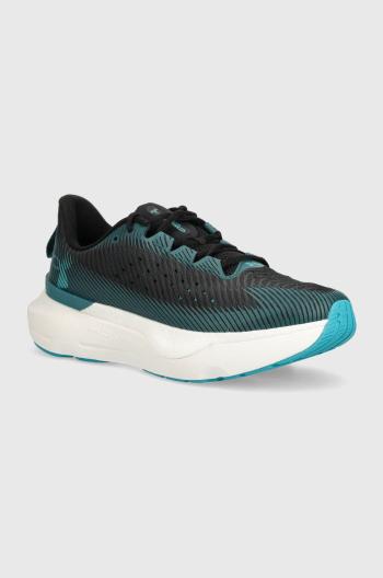 Běžecké boty Under Armour Infinite Pro zelená barva