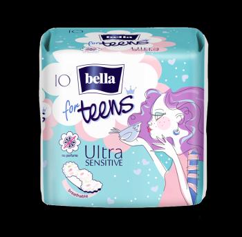 Bella Ultra Sensitive hygienické vložky 10 ks