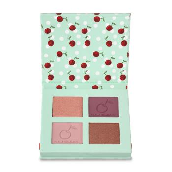 Naj-Oleari Eyeshadow Pallete paleta očních stínů - 01 spring pink 11,2 g