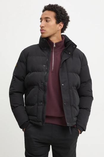 Bunda Superdry pánská, černá barva, zimní, M5011931A-12A