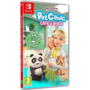 My Universe - Pets Edition + cestovní pouzdro pro Switch - Nintendo Switch (3701529502484)