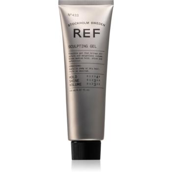 REF Styling gel na vlasy se silnou fixací 150 ml