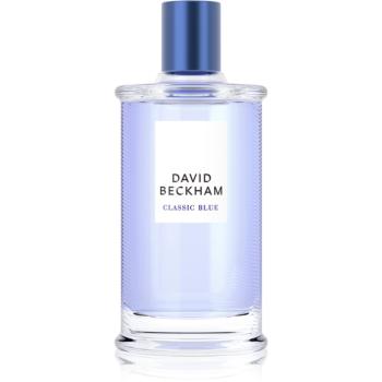 David Beckham Classic Blue toaletní voda pro muže 100 ml