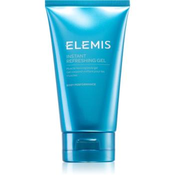 Elemis Body Performance Instant Refreshing Gel osvěžující gel na tělo 150 ml