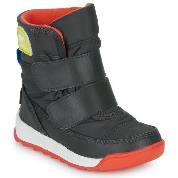 Sorel  CHILDRENS WHITNEY II STRAP WP  Obuv do snehu Šedá