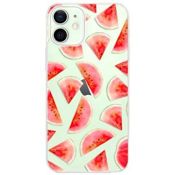 iSaprio Melon Pattern 02 pro iPhone 12 (mel02-TPU3-i12)