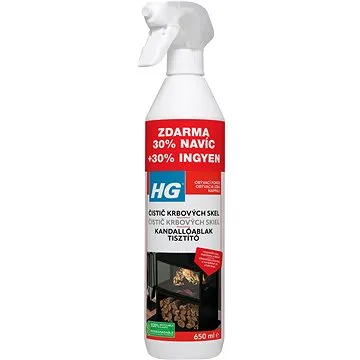 HG Čistič dvířek krbů a kamen 650 ml (8711577144388)
