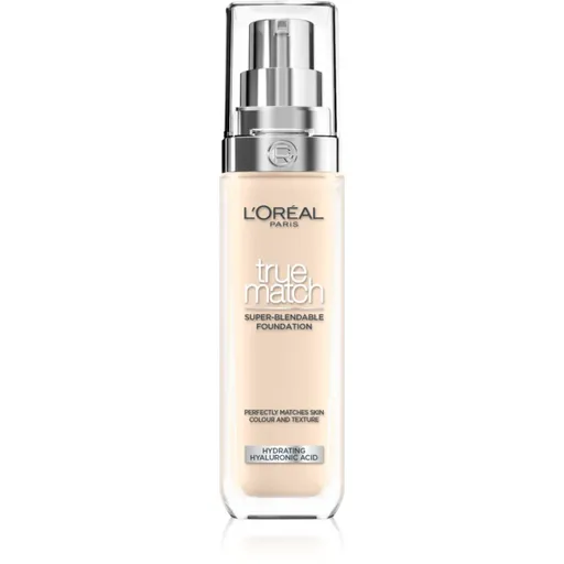 L’Oréal Paris True Match tekutý make-up odstín 1D1W 30 ml