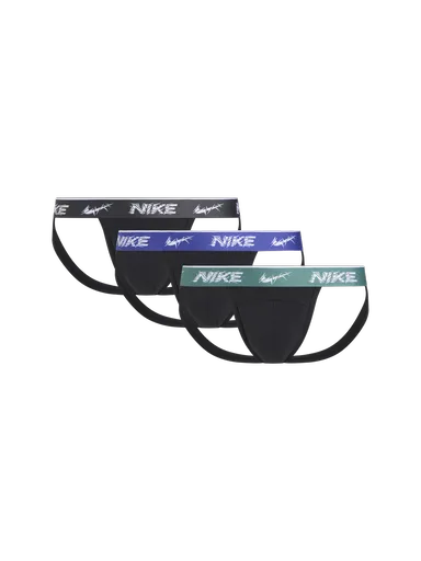 Nike jock strap 3pk s