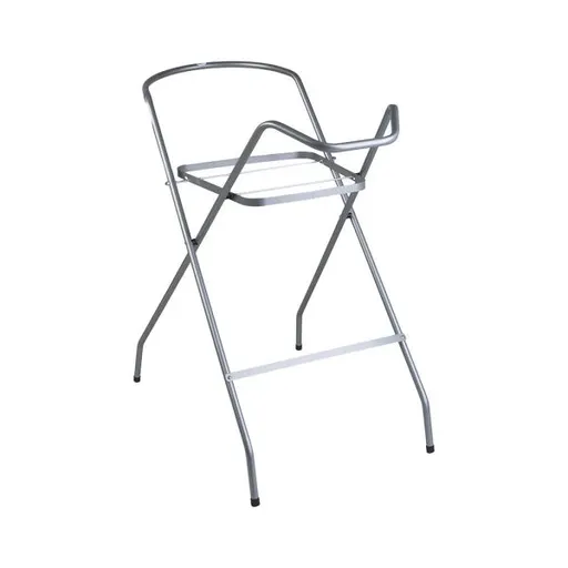 TEGA HOLDER 86 CM Držák na vaničku, tmavě šedá, velikost