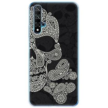 iSaprio Mayan Skull pro Huawei Nova 5T (maysku-TPU3-Nov5T)