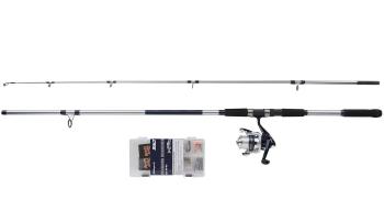 Shakespeare prut salt seabass searcher combo set 2,7 m 40-80 g