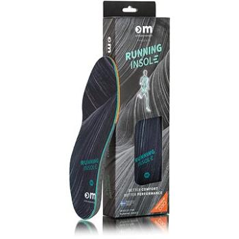 Orthomovement Upgrade Running Insole vel. EU 37 (7373331930708)