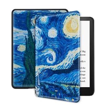 B-SAFE Lock 2377 pro Amazon Kindle Paperwhite 5 2021, Gogh (BSL-AKP-2377)