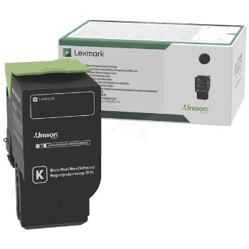 LEXMARK 78C2UKE - originální toner, černý, 10500 stran