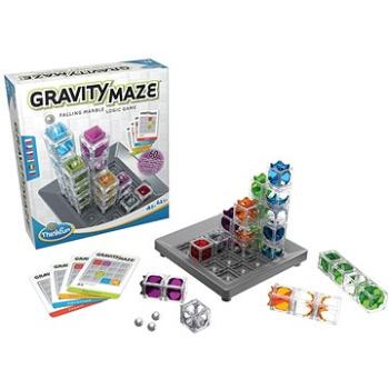 Thinkfun 764075 Gravity Maze (4005556764075)