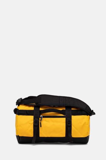 Taška The North Face Base Camp Duffel 31L žlutá barva, NF0A52SS4WP1