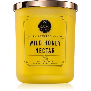 DW Home Signature Wild Honey Nectar vonná svíčka 428 g