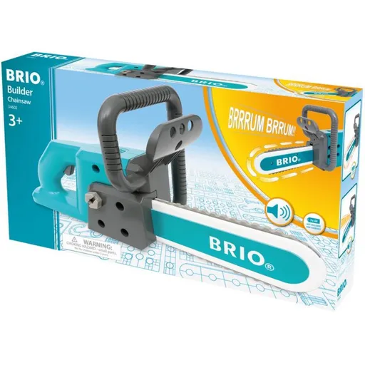 Brio 34602 Stavebnice Brio Builder Motorová pila