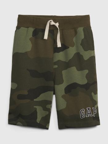 GAP Kraťasy dětské Zelená