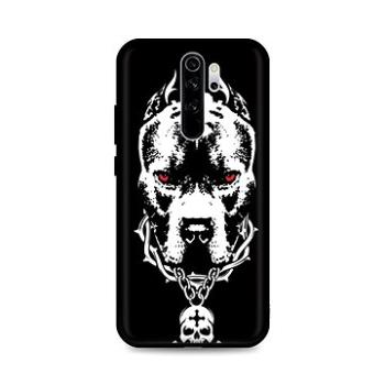 TopQ Kryt DARK Xiaomi Redmi Note 8 Pro Fighting Dog 85943 (85943)