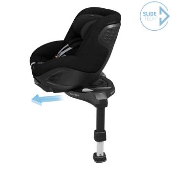 Mica 360 Pro - Eco &amp; SlideTech 40 - 105 cm,  0-4 év gyerekülés
