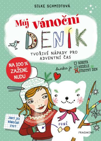 Můj vánoční deník - Silke Schmidtová