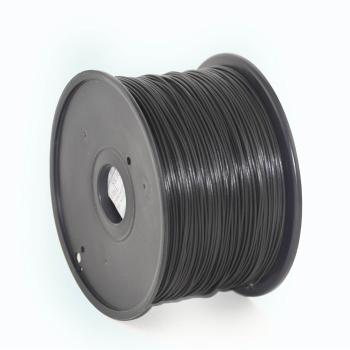 3D nyomtatószál Gembird Filament PLA fekete