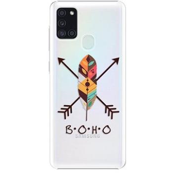 iSaprio BOHO pro Samsung Galaxy A21s (boh-TPU3_A21s)