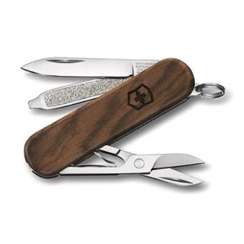 Victorinox Classic SD WOOD (7611160089908)