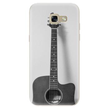 Odolné silikonové pouzdro iSaprio - Guitar 01 - Samsung Galaxy A5 2017