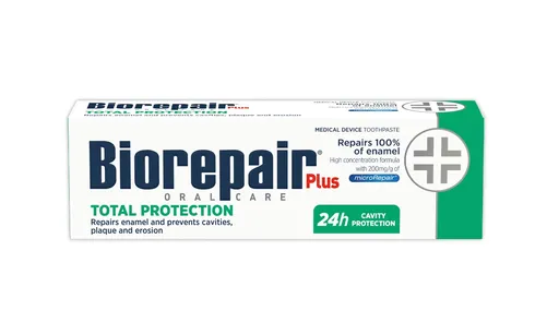BioRepair Plus Total Protection zubní pasta 75 ml