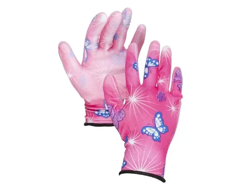 Rukavice zahradní STREND PRO Foxglove XS