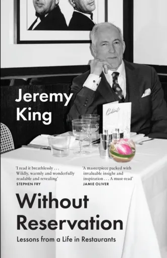 Without Reservation - Jeremy King