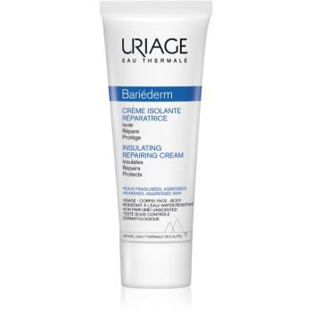 Uriage Bariéderm Insulating Repairing Cream regenerační a ochranný krém 75 ml