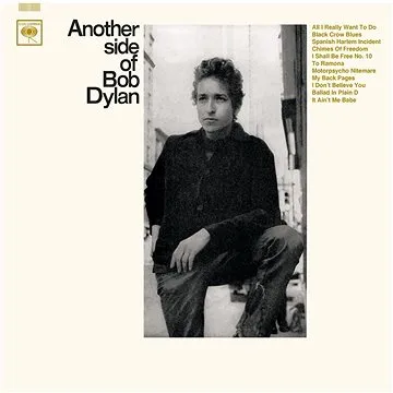 Dylan Bob: Another Side Of Bob Dylan - LP (0889854552619)