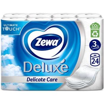 ZEWA Deluxe Delicate Care (24 rolí) (7322541185040)