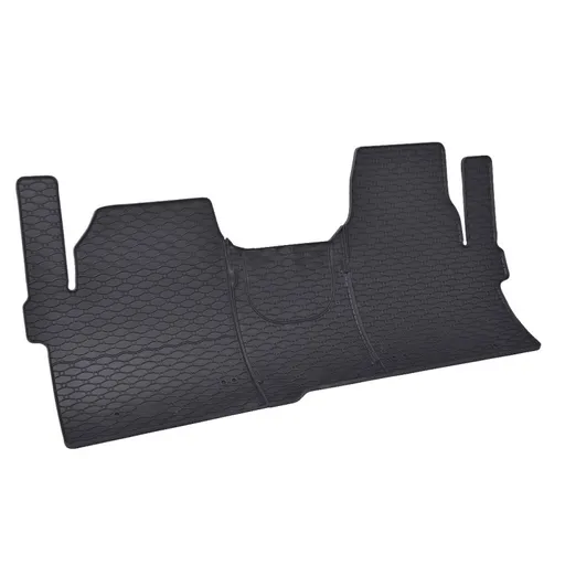 Gumové autokoberce Rigum VW Transporter T7 2024- (2-3 místa)
