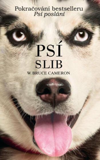 Psí slib - W. Bruce Cameron