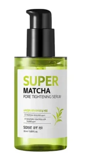 Some By Mi Pleťové sérum Super Matcha Pore (Tightening Serum) 50 ml