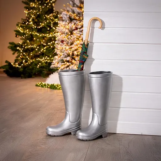 Gilde Stojan na deštníky Holinka, stříbrná