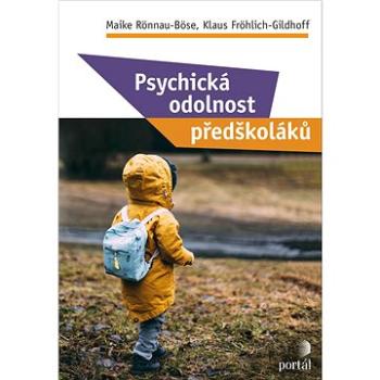 Psychická odolnost předškoláků (978-80-262-1790-9)