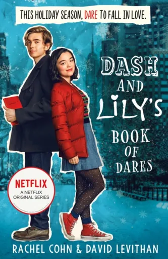 Dash And Lily's Book Of Dares - Rachel Cohnová, David Levithan