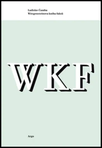 Wittgensteinova kniha faktů - Ladislav Čumba