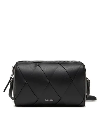 Calvin Klein dámská černá kabelka K60K613002 OS