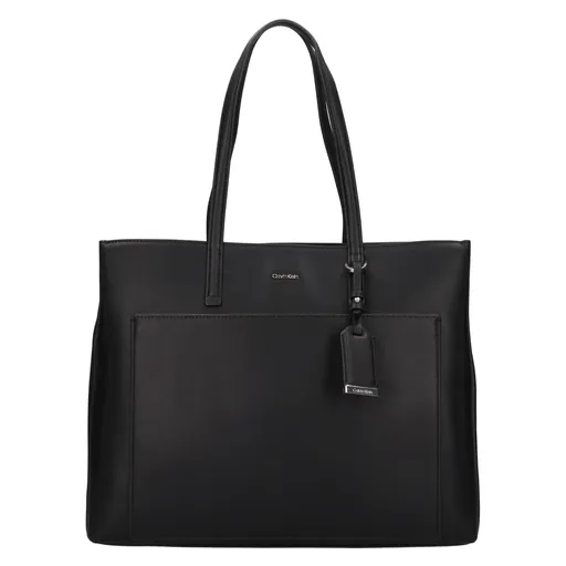 Dámská kabelka Calvin Klein Pippa - černá