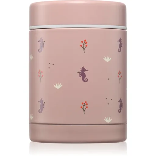 FRESK Food Jar termoska na jídlo Seahorse 300 ml