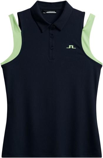 J.Lindeberg Malaika Sleeveless JL Navy L Polo košile