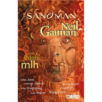 Sandman Údobí mlh (978-80-7449-743-8)