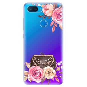 Odolné silikonové pouzdro iSaprio - Handbag 01 - Xiaomi Mi 8 Lite